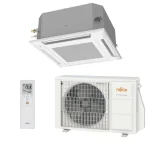 Végkiárusítás Fujitsu Eco AUXG14KVLA/AOYG14KATA mennyezeti split klíma (4.3 kW)